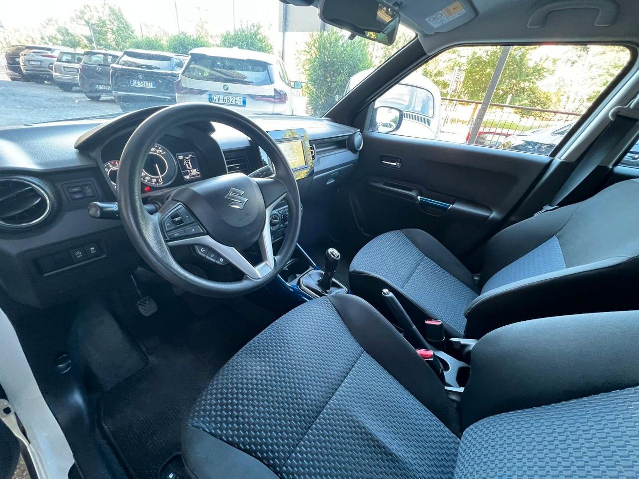 Suzuki Ignis 1.2h Top 2wd *Promo SD 2026*