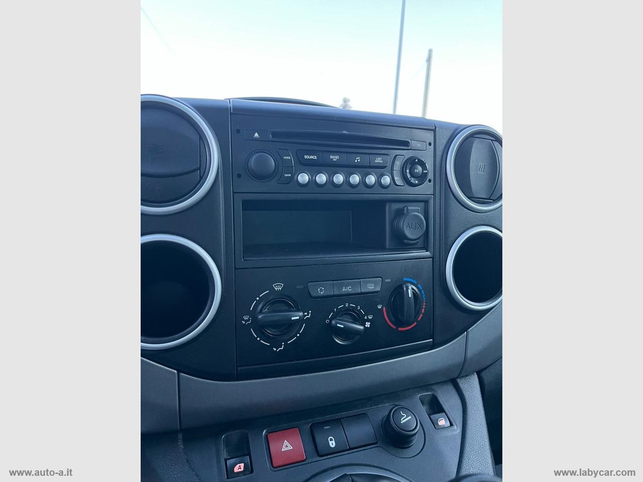 PEUGEOT Partner Tepee VTi 120 Active