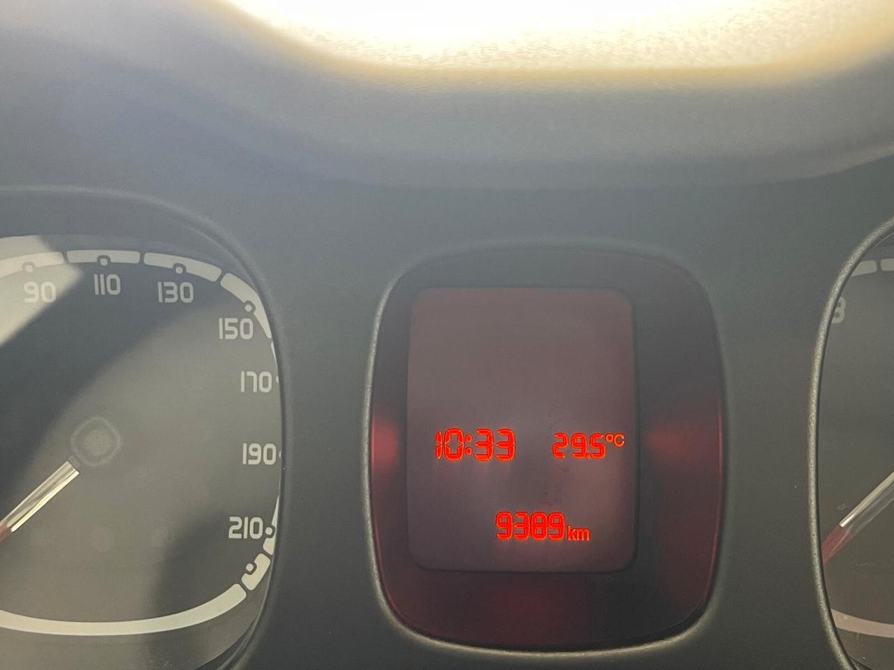 Fiat Panda 1.0 FireFly S&S Hybrid Pandina
