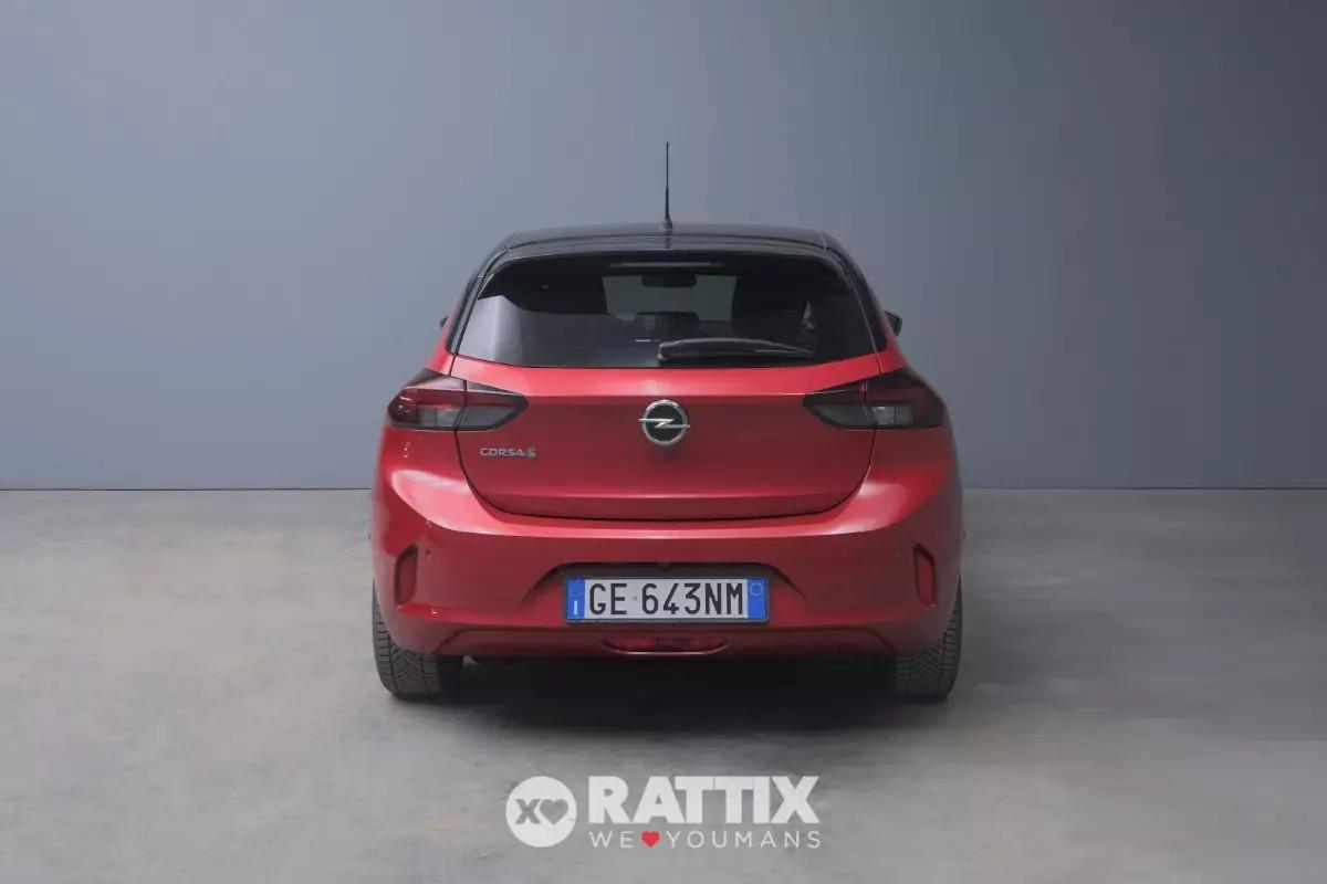 Opel Corsa-e motore elettrico 57KW Elegance