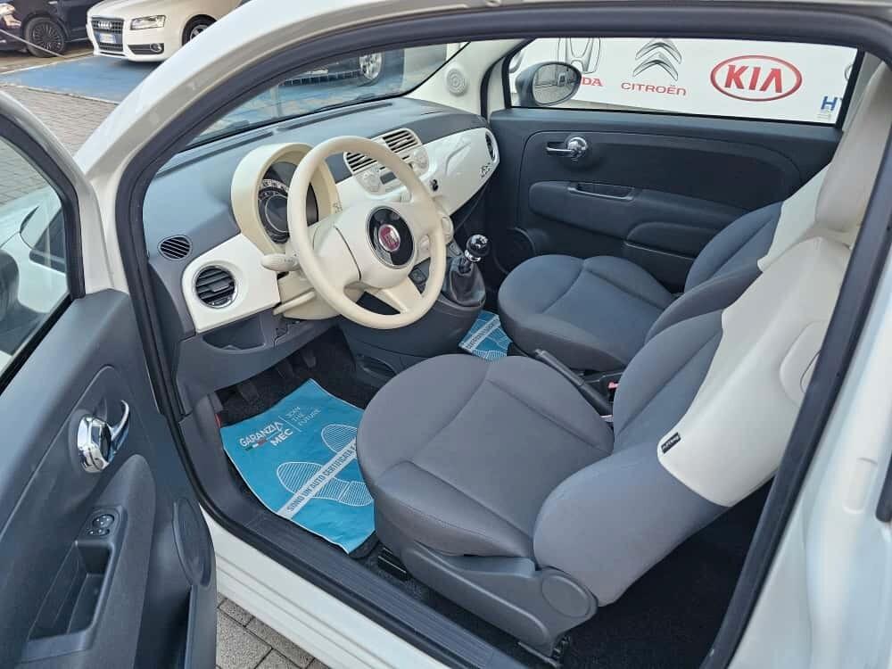 Fiat 500 1.2 Pop - PARI AL NUOVO