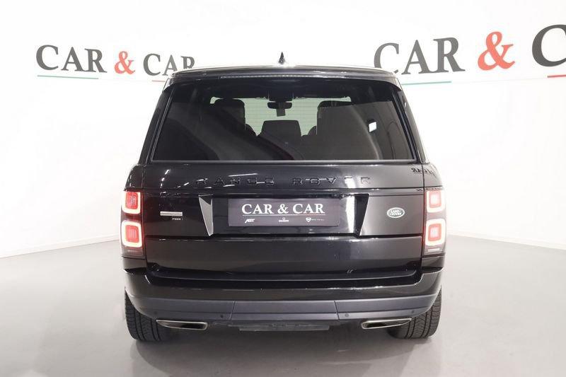Land Rover Range Rover Autobiography 5.0 Supercharged