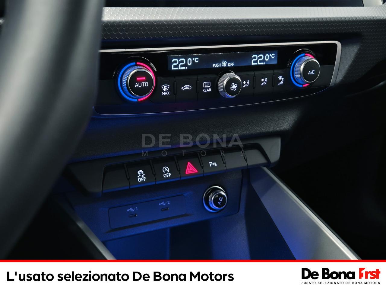 Audi A1 sportback 30 1.0 tfsi s line edition 116cv