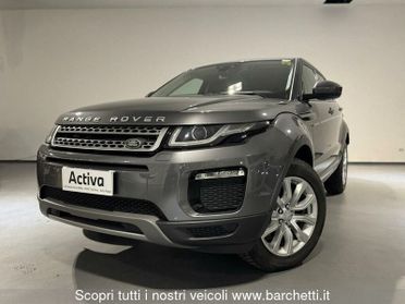 Land Rover RR Evoque Range Rover Evoque Evoque 2.0 td4 Pure Business edition 150cv 5p auto my19