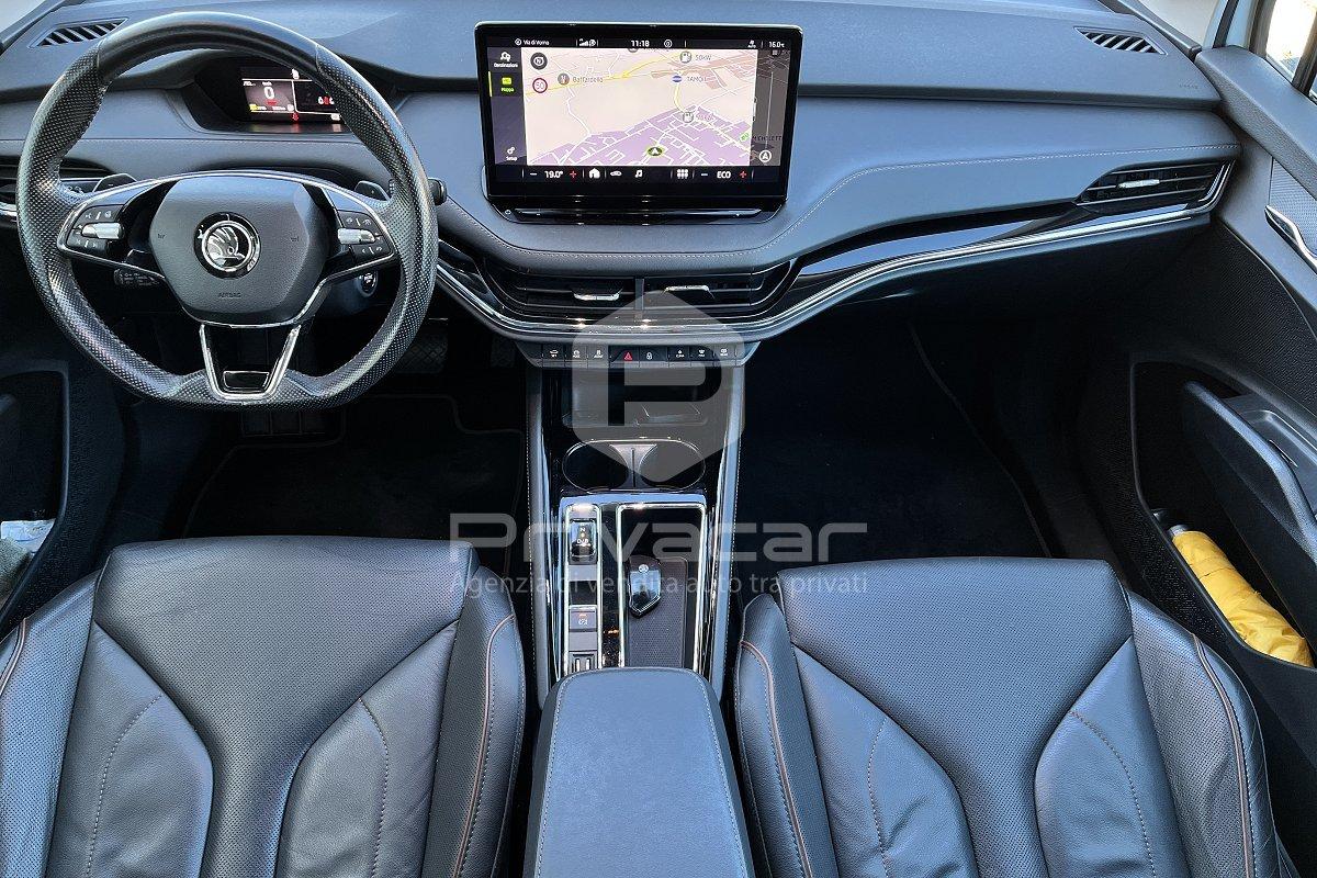 SKODA Enyaq iV 80x 4x4 Executive