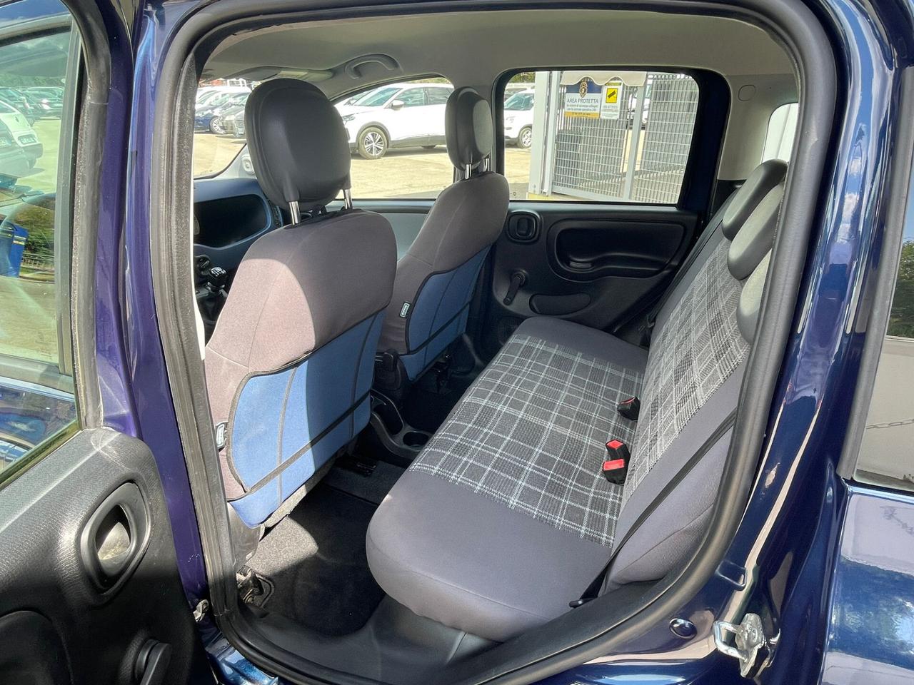Fiat Panda 1.2 Lounge