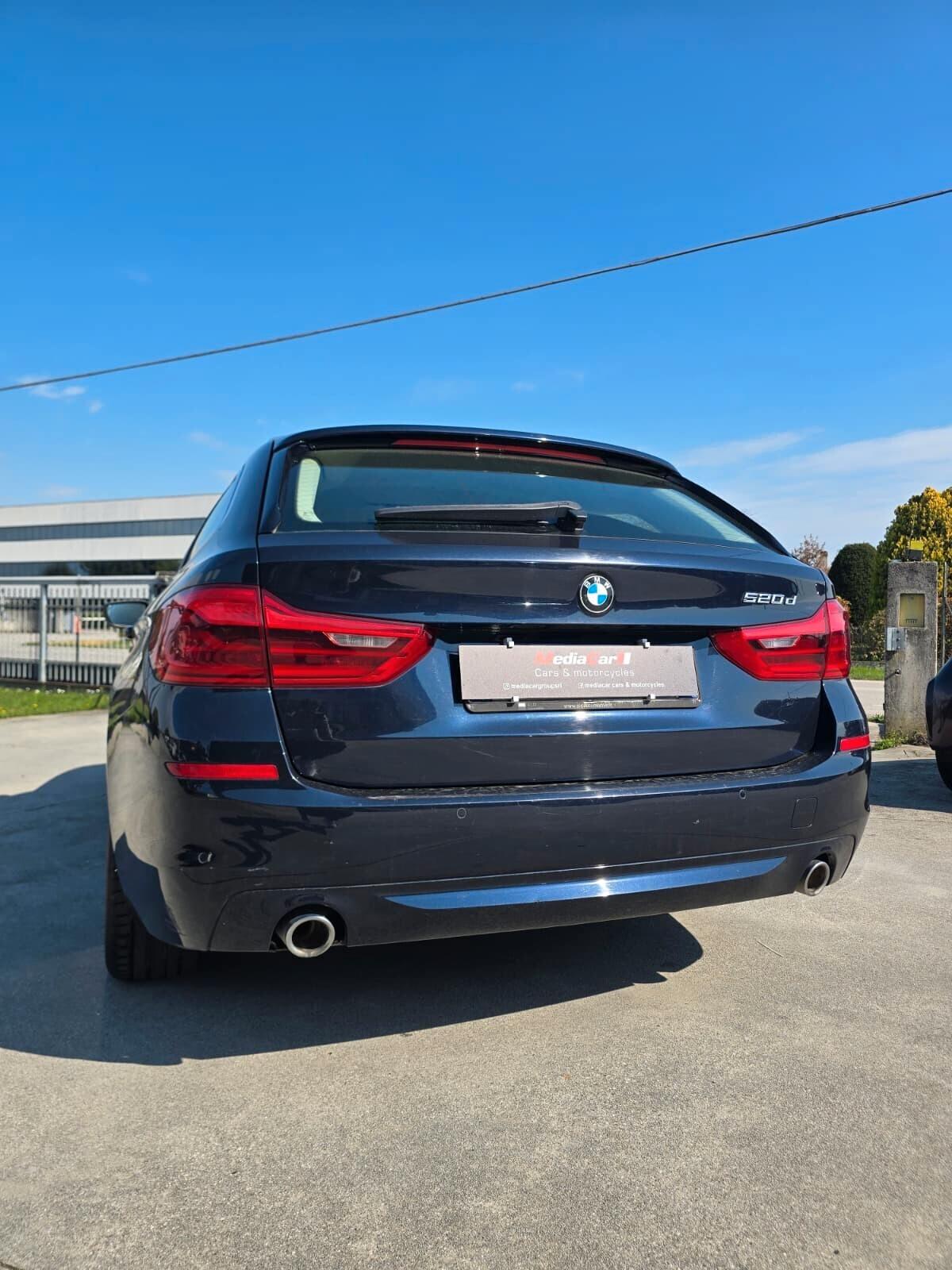 Bmw 520 automatica