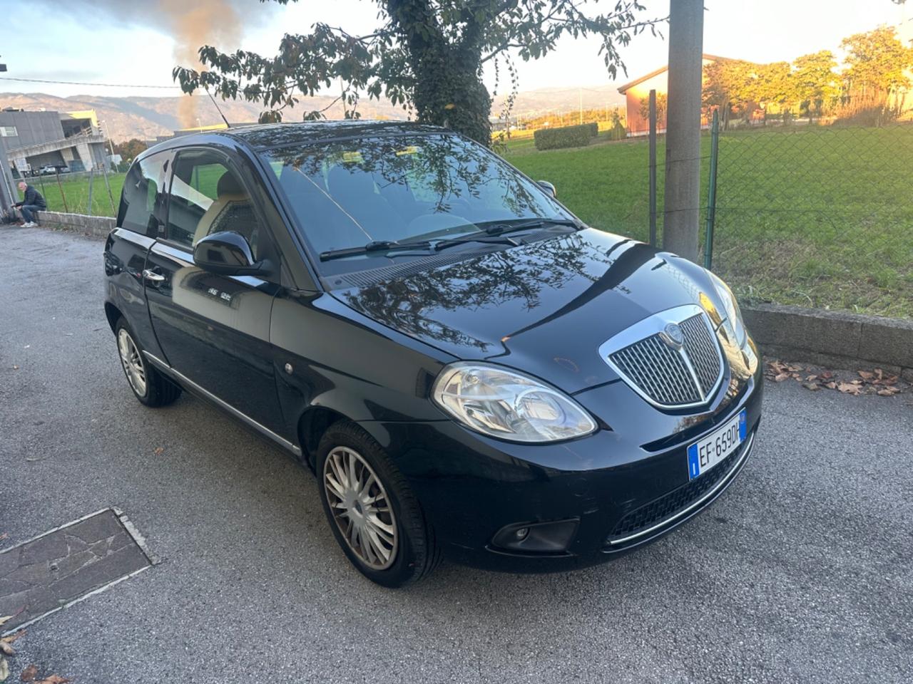 Lancia Ypsilon 1.2 69 CV Diva