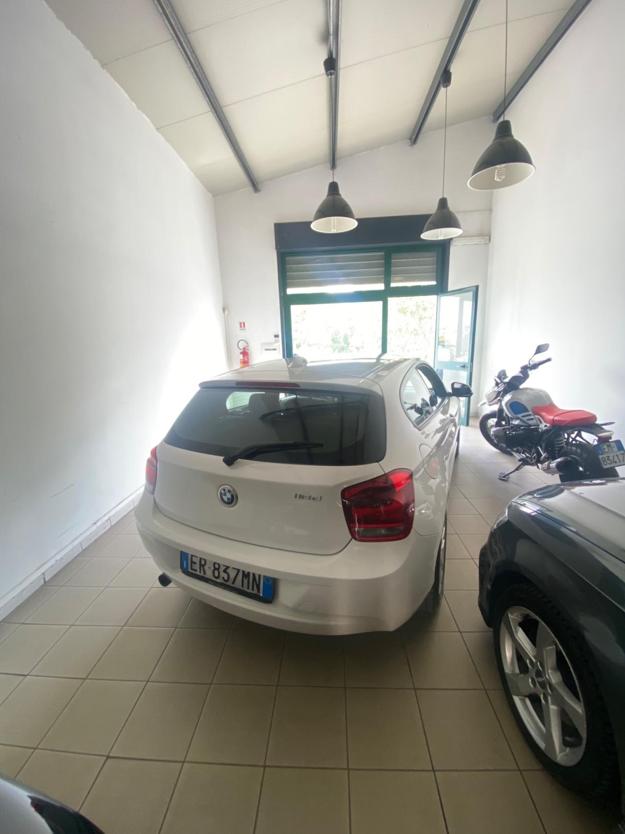 Bmw 116 d 3 porte
