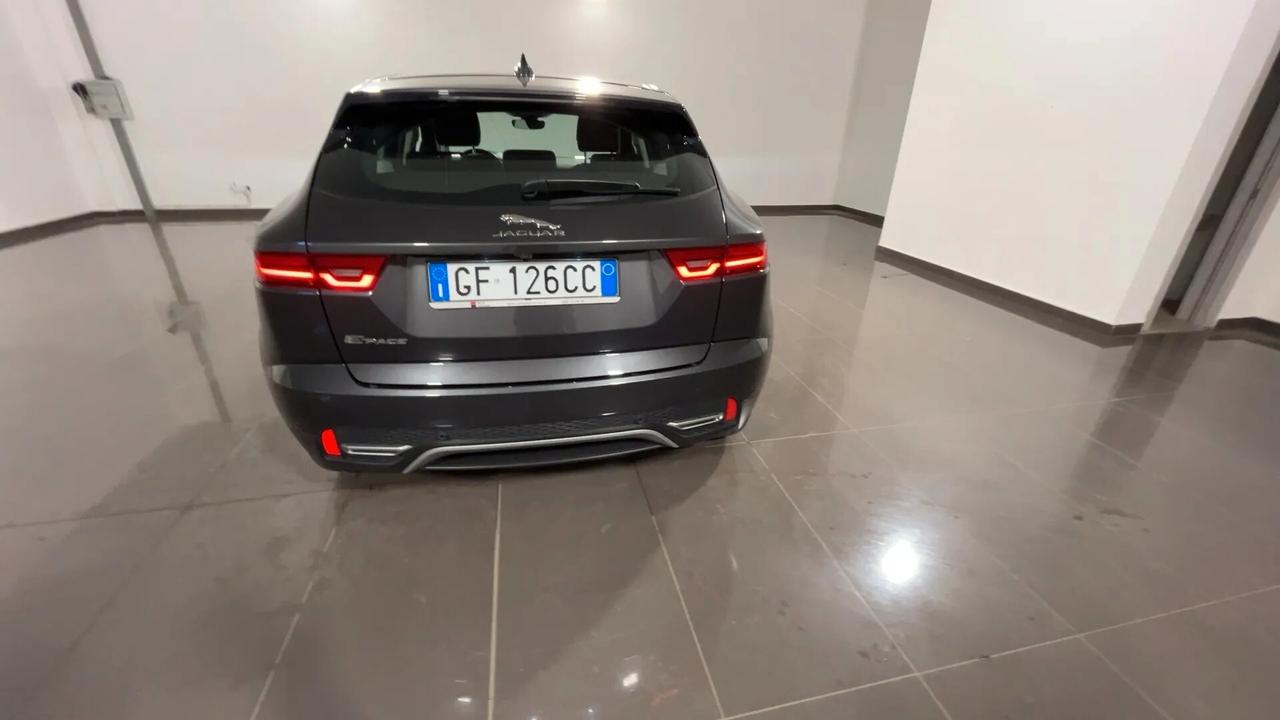 Jaguar E-Pace 2.0D I4 163 CV