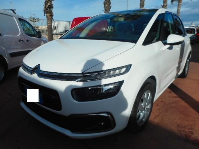 Citroen C4 Picasso BlueHDi 120 S&S EAT6 Shine