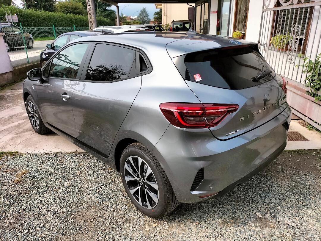 Mitsubishi Colt 1.0L turbo 100 CV Invite GPL