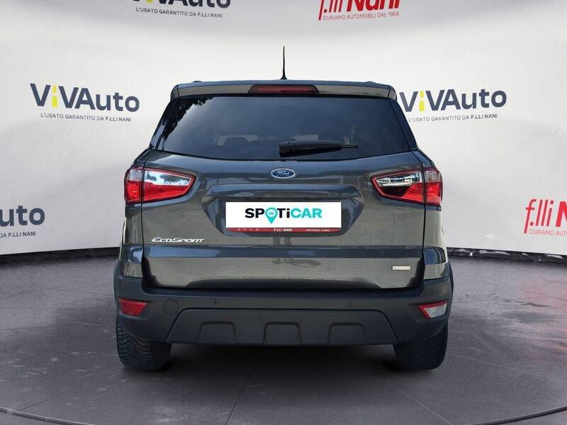 Ford EcoSport 1.0 Ecoboost 125cv S&S Plus