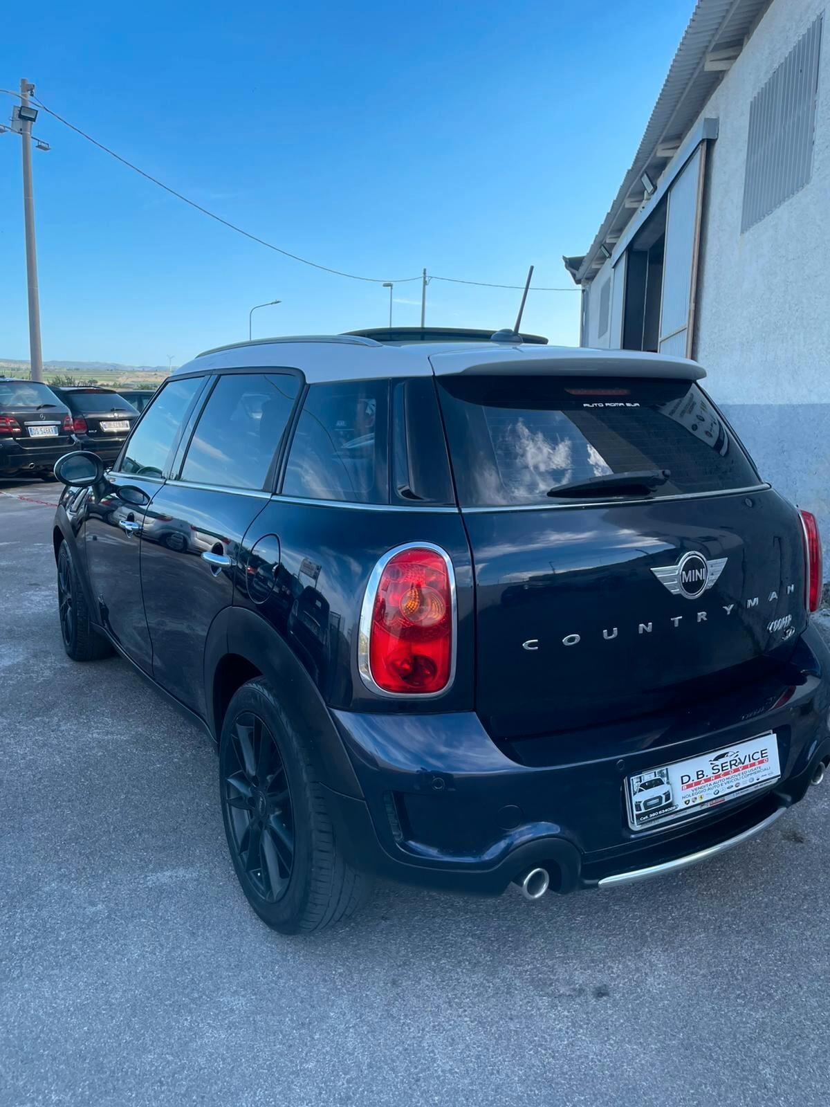 Mini Cooper D Countryman