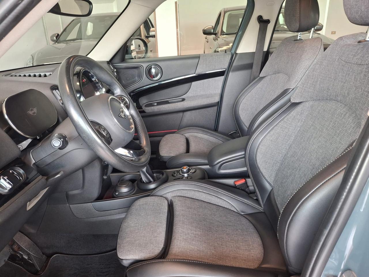 MINI Cooper SE Countryman 1.5 Hype all4 auto*tagliandi certificati
