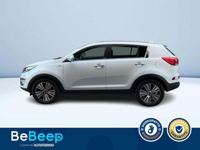 Kia Sportage 2.0 CRDI REBEL AWD 184CV AUTO