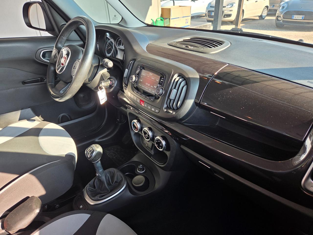 Fiat 500L 1.3 Multijet 85 CV Lounge