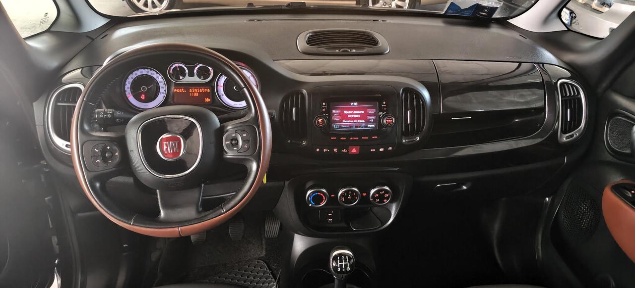 Fiat 500L 1.3 Mjt Trekking