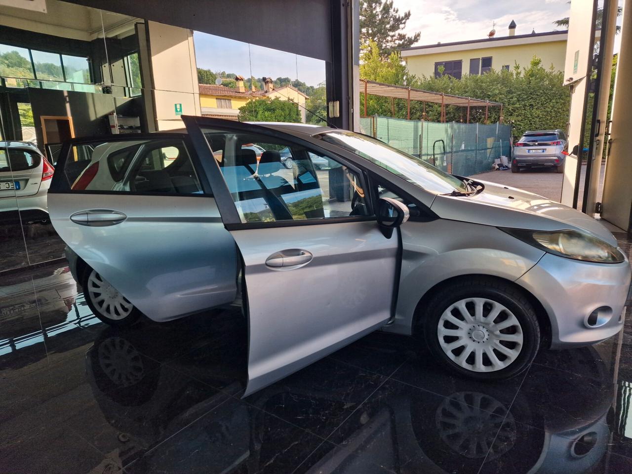 Ford Fiesta 1.4 TDCi 68CV 5 porte Titanium