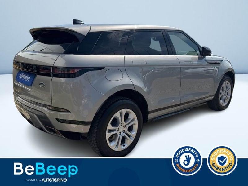 Land Rover RR Evoque RANGE ROVER EVOQUE 2.0D I4 MHEV HSE AWD 163CV AUTO