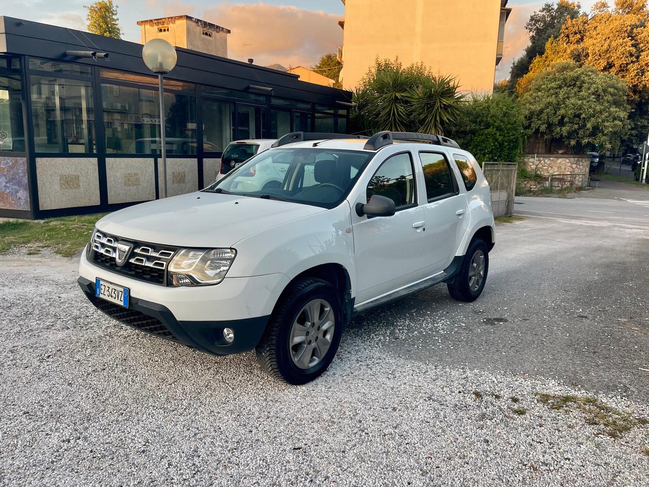 DACIA DUSTER - 1.5 DCI - UNICO PROPRIETARIO - PRESTIGE