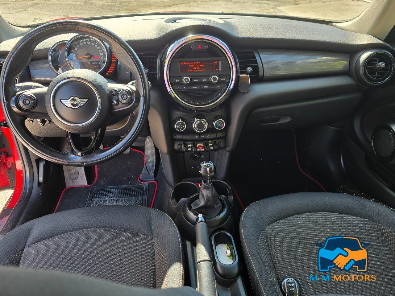 Mini 3 Porte Cooper 1.5