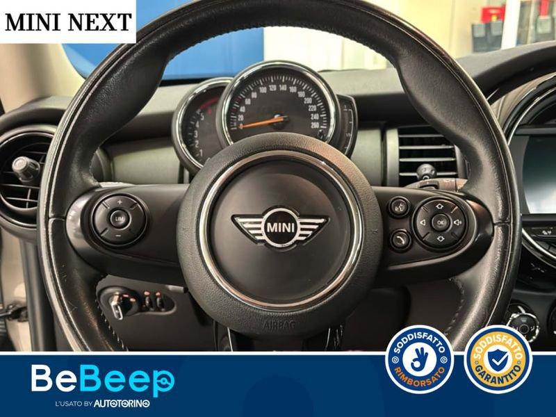 MINI Mini 3 porte 3P 1.5 ONE D