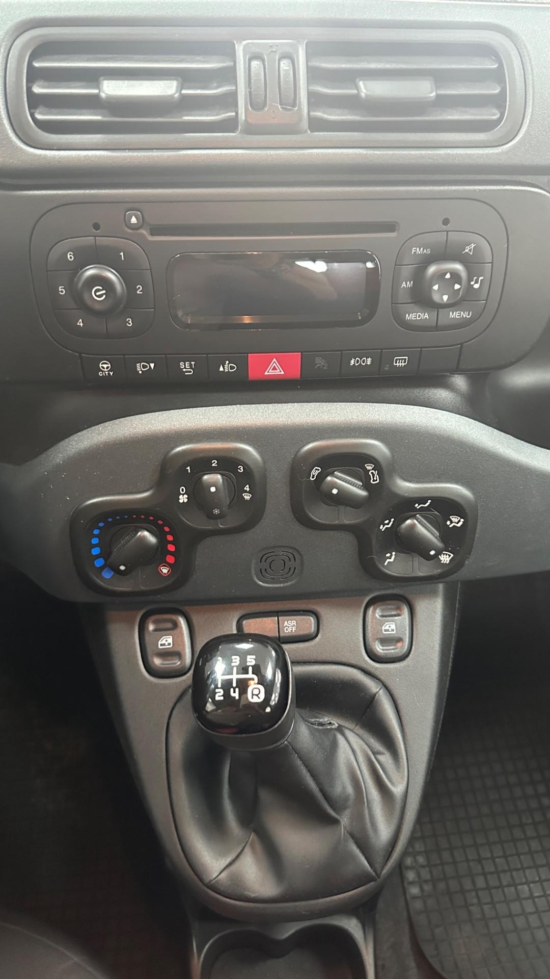 Fiat Panda 1.2 Easy