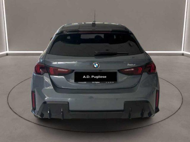 BMW 118 Serie 1 (F70) - d MSport Pro