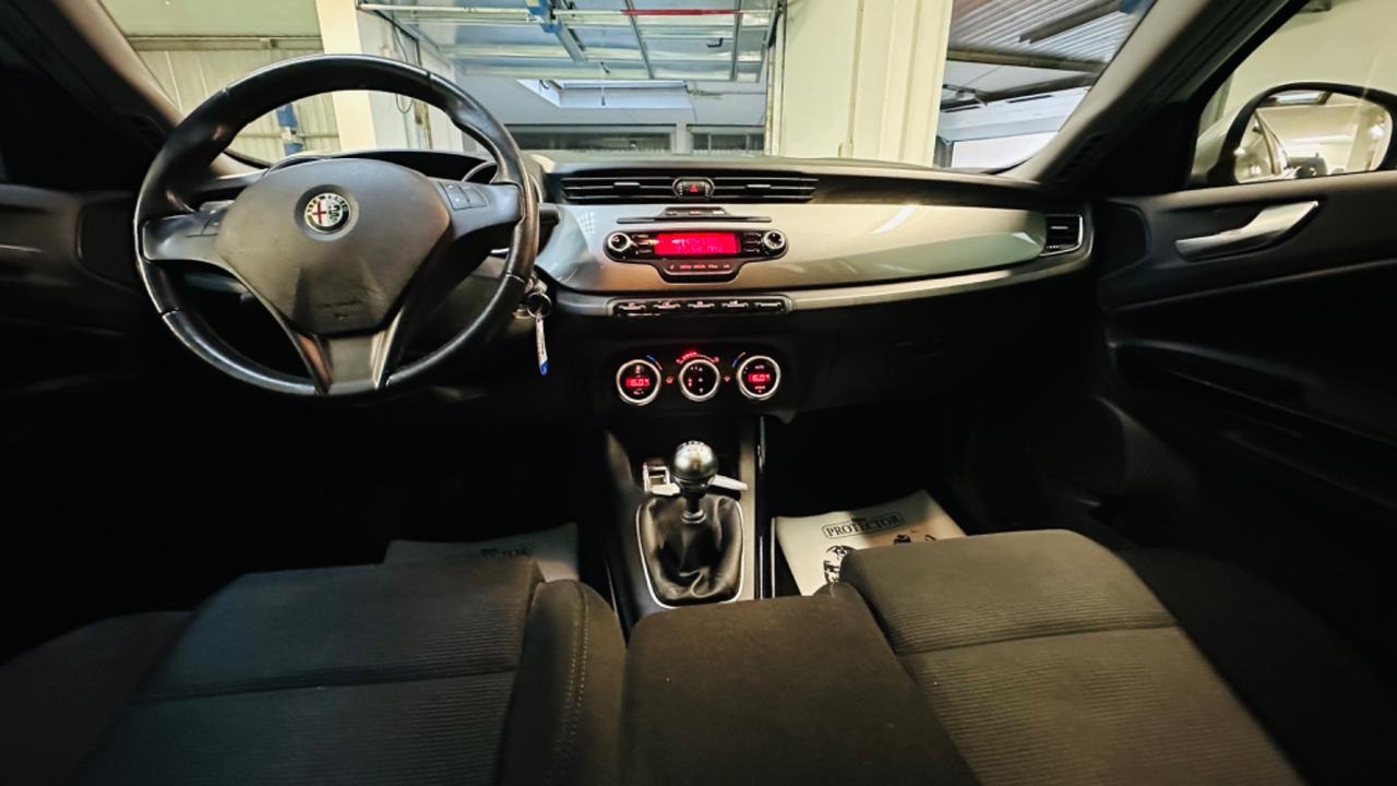 Alfa Romeo Giulietta 1.6 Diesel.anche per neopatentati
