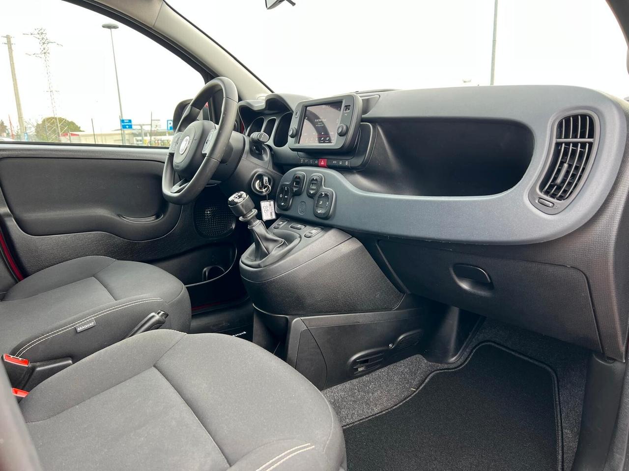 Fiat Panda Cross 1.0 FireFly S&S Hybrid