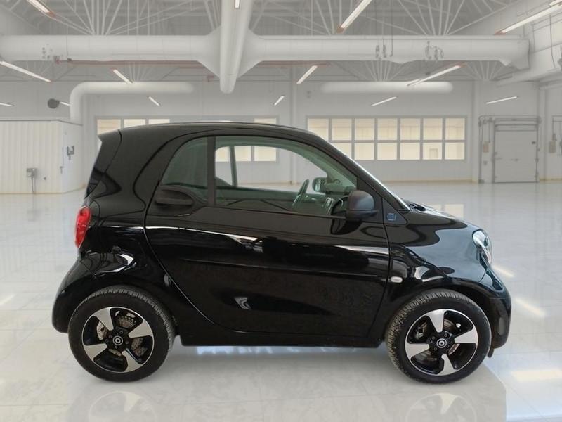 SMART FORTWO EQ 41 KW PASSION COUPE