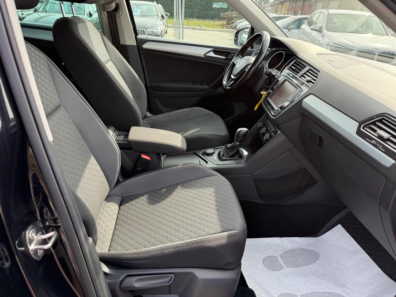 Volkswagen Tiguan 2.0 TDI DSG 4MOTION UNICO PROPRIETARIO