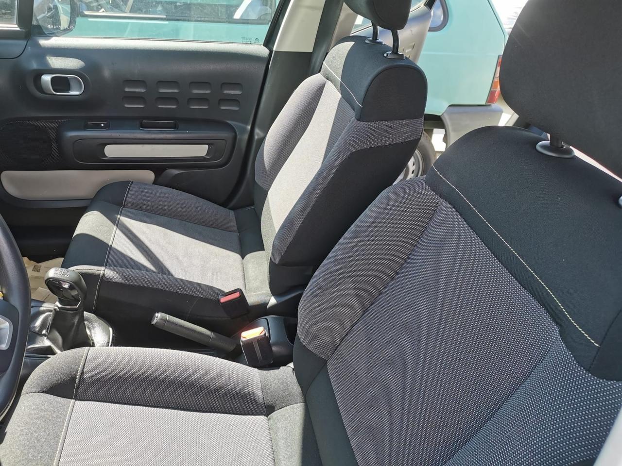 Citroen C3 PureTech 82 Shine