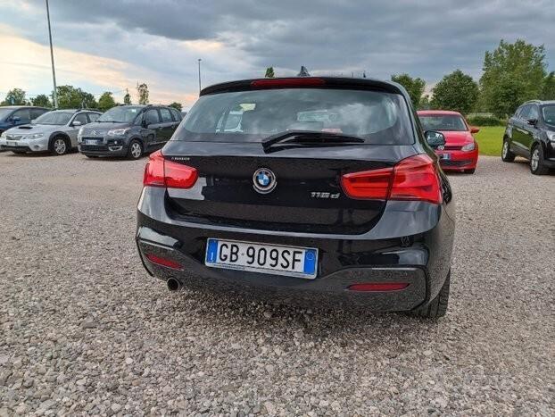 BMW Serie 116d M-SPORT