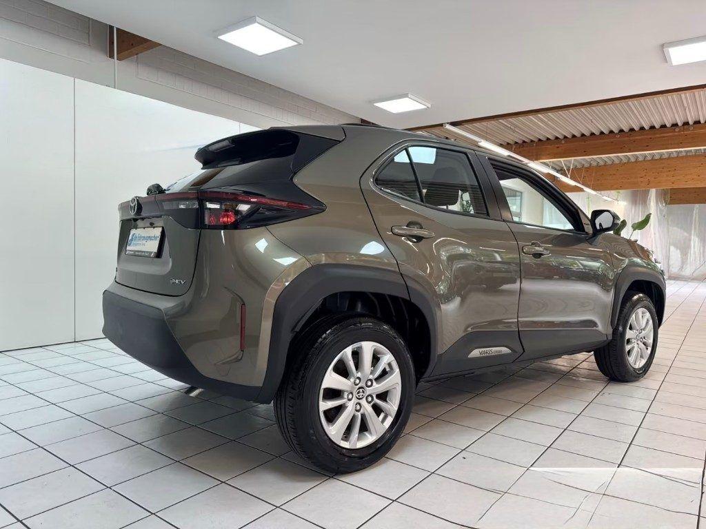 Toyota Yaris Cross 1.5 Hybrid 5p. E-CVT Active