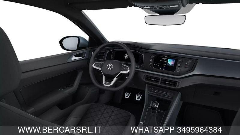 Volkswagen Taigo Taigo 1.0 TSI 115 CV R-Line