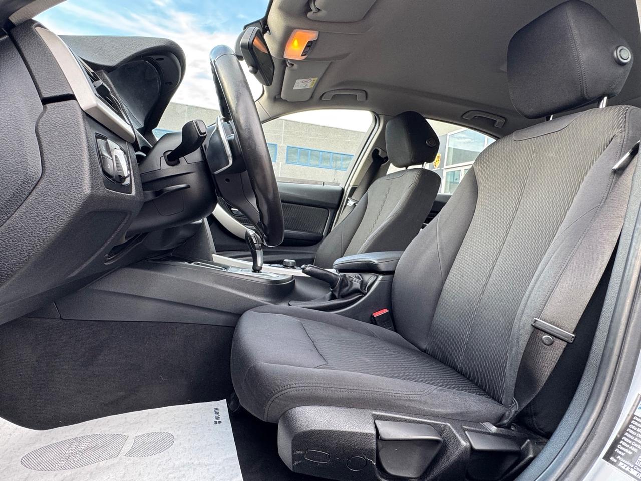 Bmw 118 118d 5p. Volante m sport
