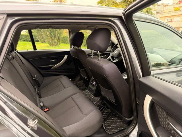 BMW 318 d Touring Business aut.