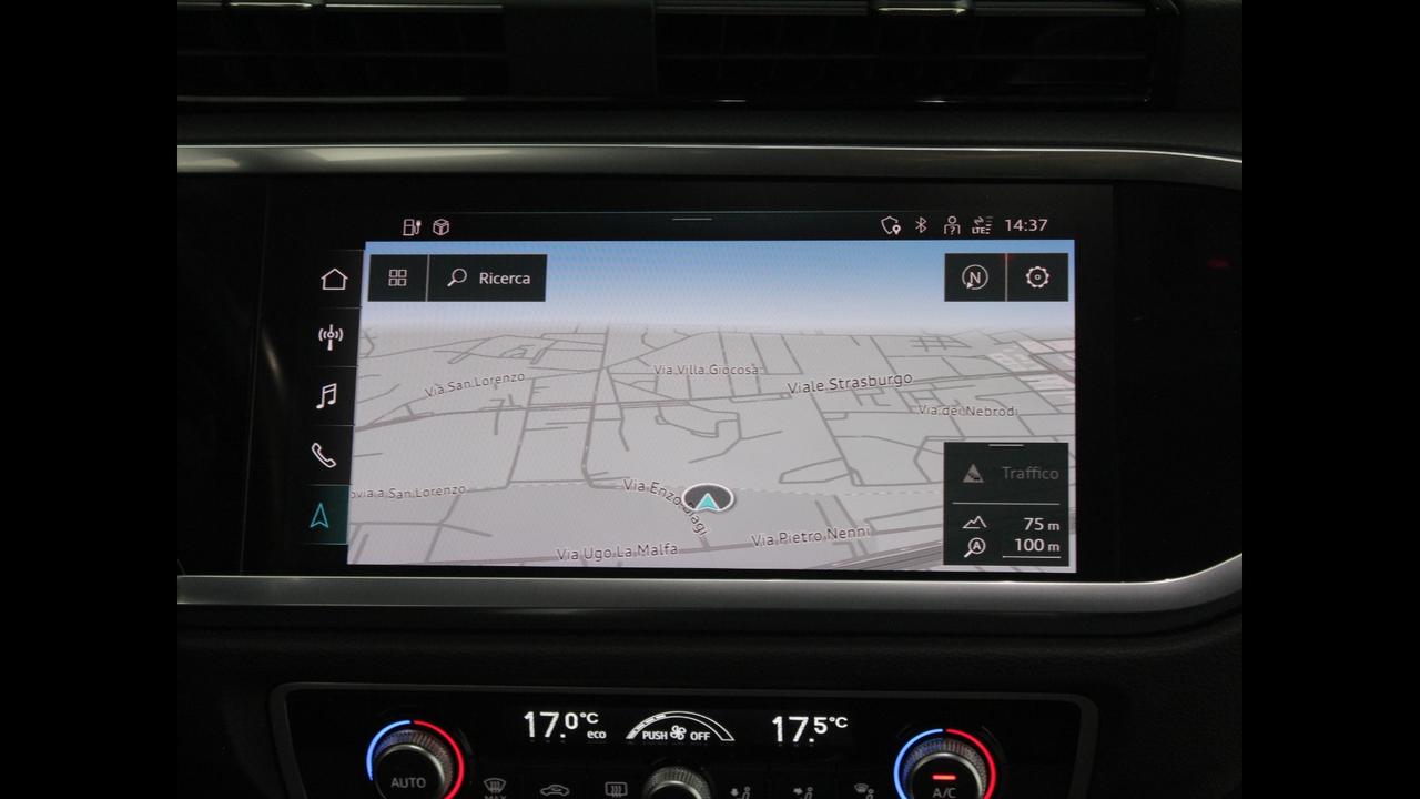 AUDI Q3 I 2019 Sportback - Q3 Sportback 45 1.4 tfsi e Business Plus s-tronic