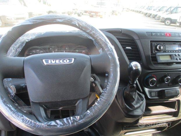 Iveco Daily 35C15 3000 150CV GANCI CARNE+BRACCIO G