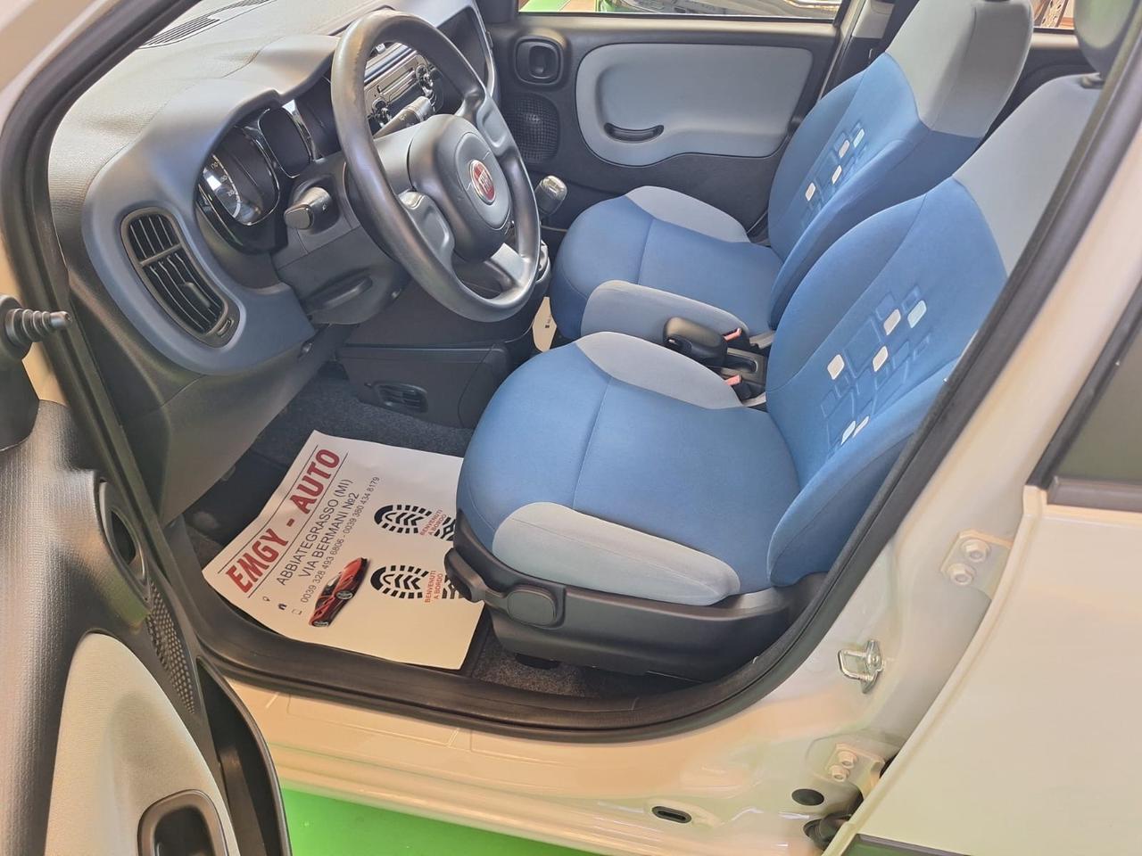 Fiat Panda 1.3 MJT diesel 5 posti