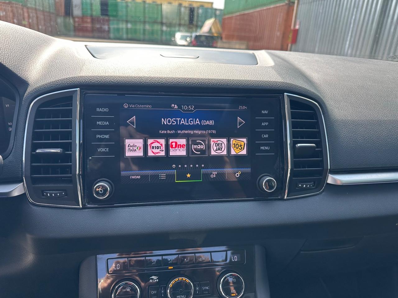 Skoda Karoq 1.5 TSI ACT DSG SportLine 40 MKM