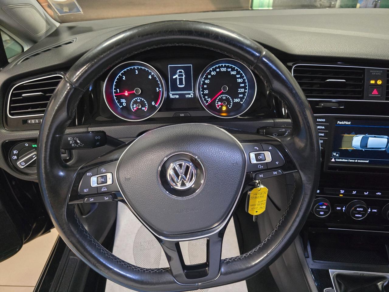 Volkswagen Golf 1.6 TDI 110 CV 5p. Highline BlueMotion Technology