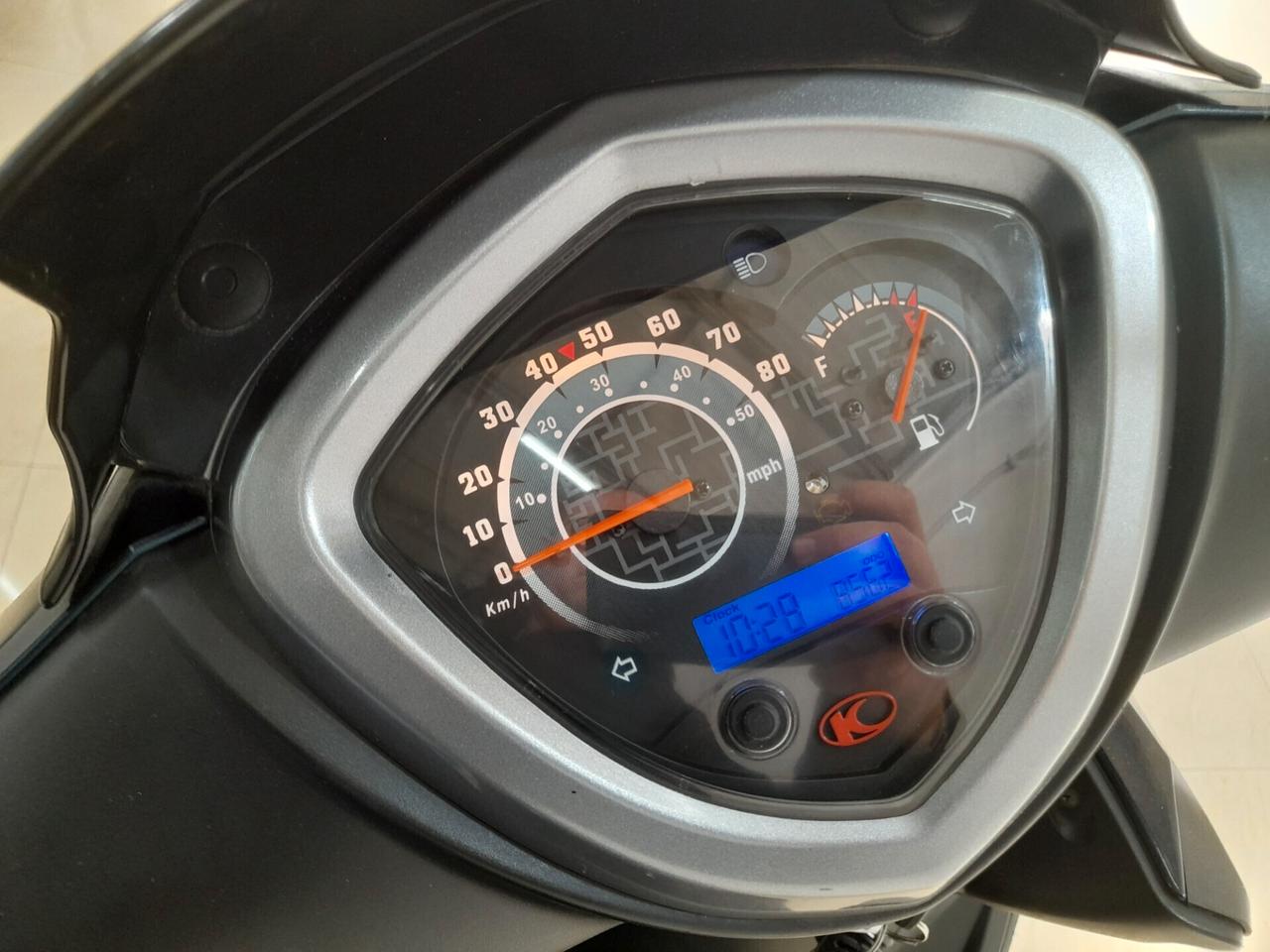 Kymco Agility 50 sport