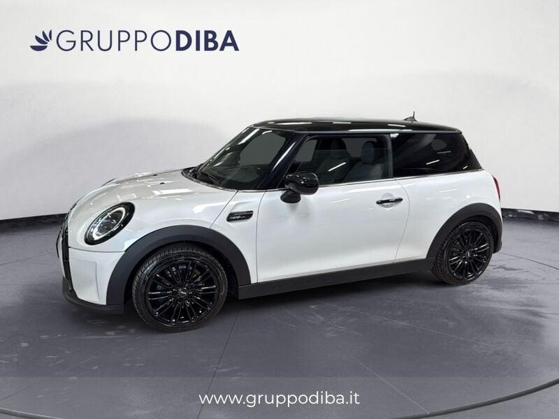 MINI Mini F56 2021 3p 3p 1.5 Cooper Camden auto