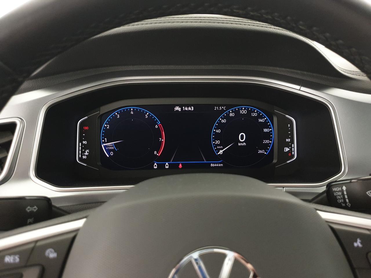 Volkswagen T-Roc cabriolet 1.5 tsi style