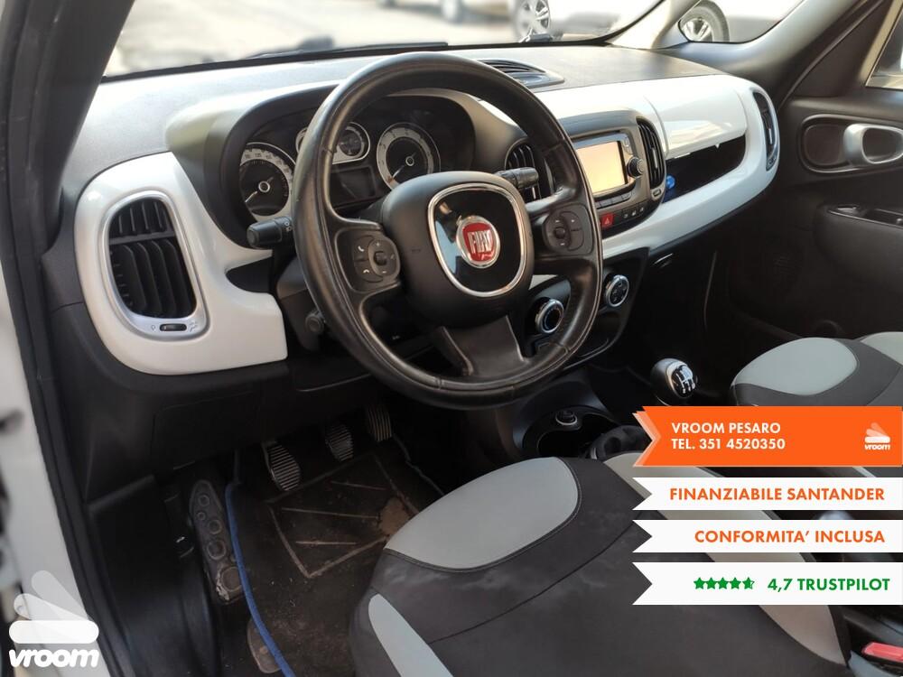 FIAT 500L Living 500L Living 1.3 Multijet 95 CV...