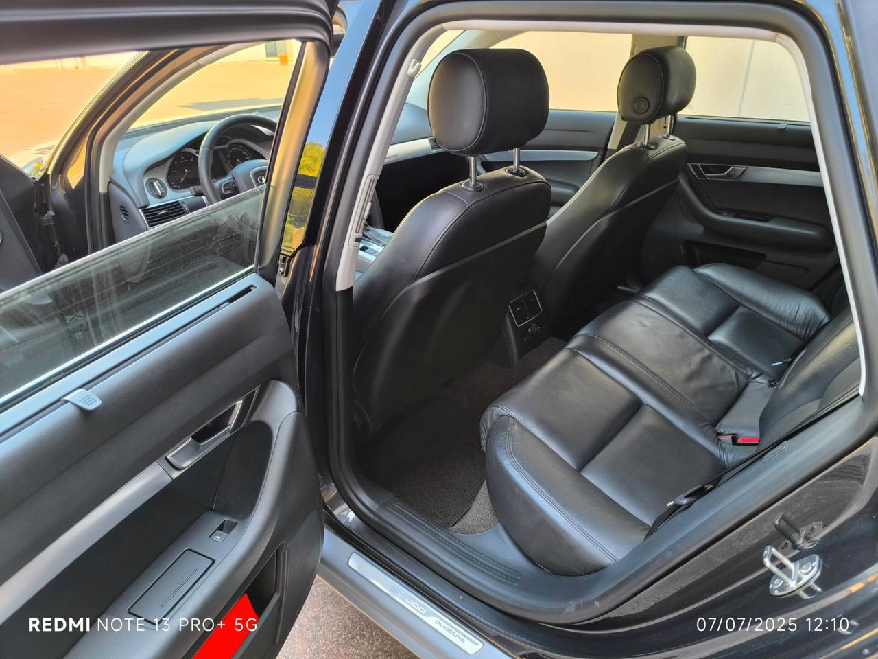Audi A6 allroad A6 allroad 3.0 TDI 240 CV F.AP tiptronic Advanced