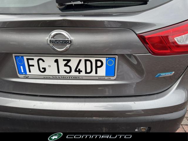 NISSAN Qashqai 1.5 dCi Acenta